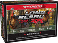 Winchester Ammo STLB1236 Long Beard XR Shot-Lok 12Gauge 3" 1 3/4oz 6Shot 10 Per Box/10 Case