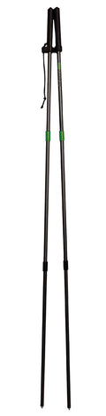 Primos 65488 Steady-Stix  Shooting Stick Black 15-40" Metal