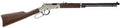 Henry H004SE Silver Eagle  Full Size 22 Short/ 22 Long/ 22 LR (16 LR/21 Short) 20" Blued Barrel, Nickel-Plated Metal Fin