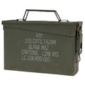 GI .30 & .50 Caliber Ammo Cans - Surplus