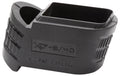 Springfield Armory XDM5003C Backstrap Sleeve  made of Polymer with Black Finish & 1 Piece Design for 9mm Luger, 40 S&W S
