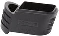 Springfield Armory XD45382 Backstrap Sleeve  made of Polymer with Black Finish & 1 Piece Design for 45 ACP Springfield X