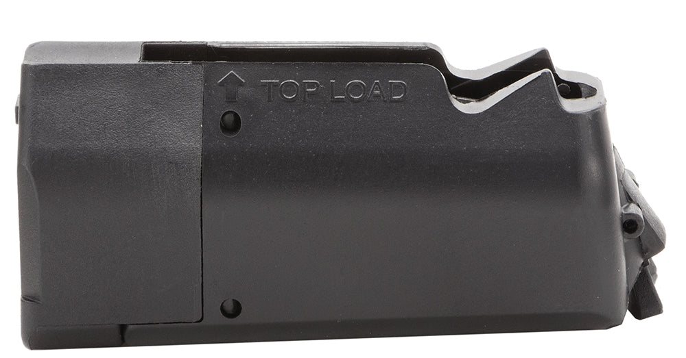 Ruger 90440 American  5rd Rotary 223 Rem/204 Ruger/300 Blackout /5.56x45mm, Black Polymer