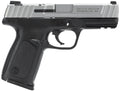 Smith & Wesson 123403 SD40 VE *CA Compliant Compact Frame 40 S&W 10+1, 4" Stainless Steel Barrel, Satin Serrated Stainle