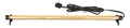 Lockdown 725741 Dehumidifier Rod  Gold 24" 110/120 Volt AC Plug