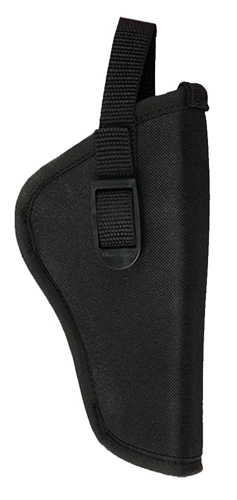 Bulldog DLX8 Pit Bull  OWB Black Nylon Belt Loop Fits Glock 37 Fits Glock 20 Fits Taurus PT92 Fits 3.50-5" Barrel Right 