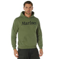 Rothco Marines Pullover Hooded Sweatshirt