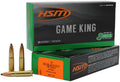 HSM 300BLK3N Game King  300 Blackout 125 gr Pro Hunter 20 Per Box/ 25 Case