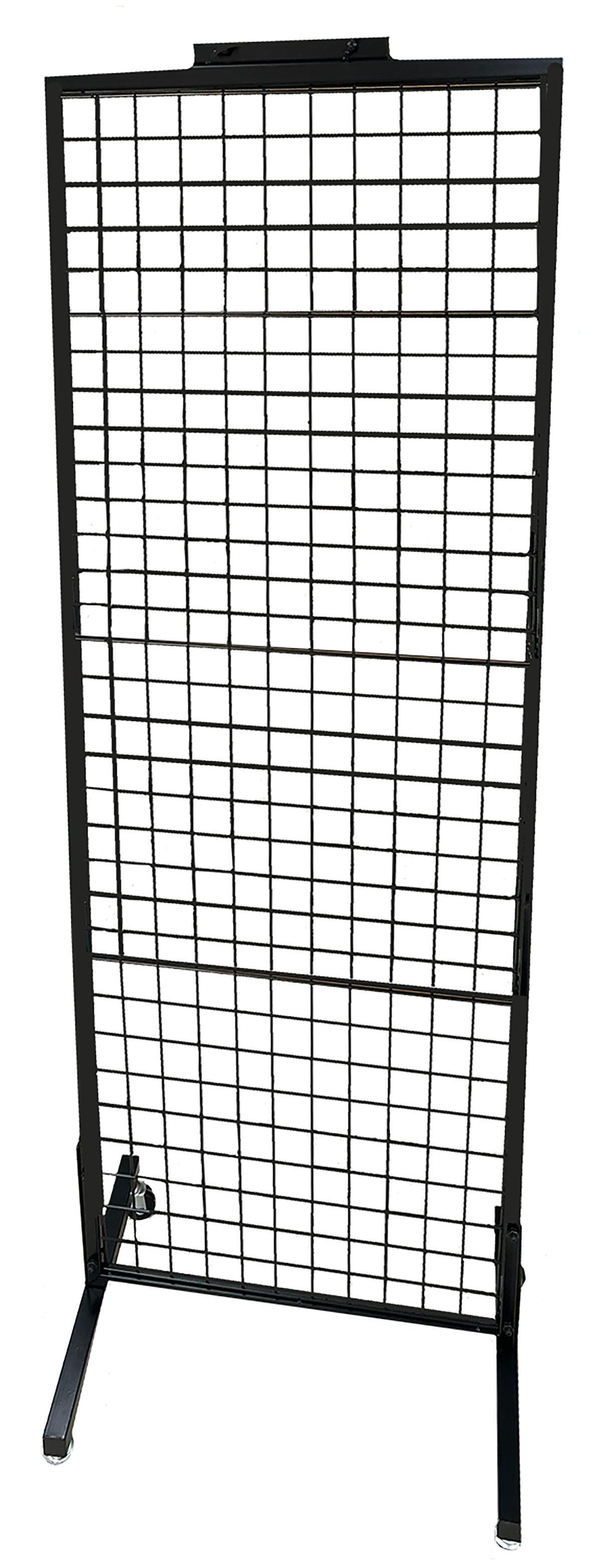 TruGlo TG100P1 Tru-See Targets Display Rack Black Metal