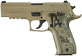 Sig Sauer 226R9SCPNCA P226 Scorpion *CA Compliant 9mm Luger 4.40" 10+1 Flat Dark Earth Flat Dark Earth Hogue Extreme G10