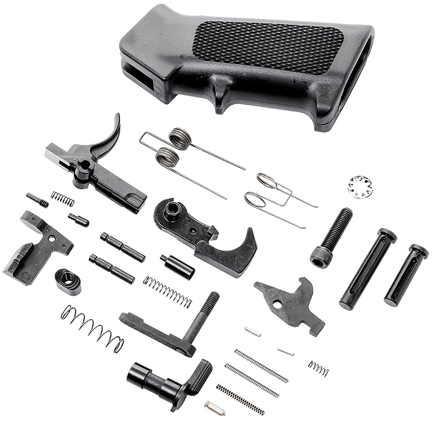 CMMG 38CA6DC Mil-Spec  308 Win MK3 Black