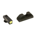 AMERIGLO NIGHT SIGHT SET GLOCK UC GREEN TRITIUM 42/43