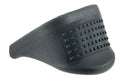 Pearce Grip PG26G4 Grip Extension  made of Polymer with Textured Black Finish & 1" Gripping Surface for Glock 26, 27, 33