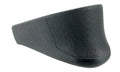 Pearce Grip PGMPS Grip Extension  made of Polymer with Black Finish & 3/4" Gripping Surface for 40 S&W & 9mm Luger S&W M