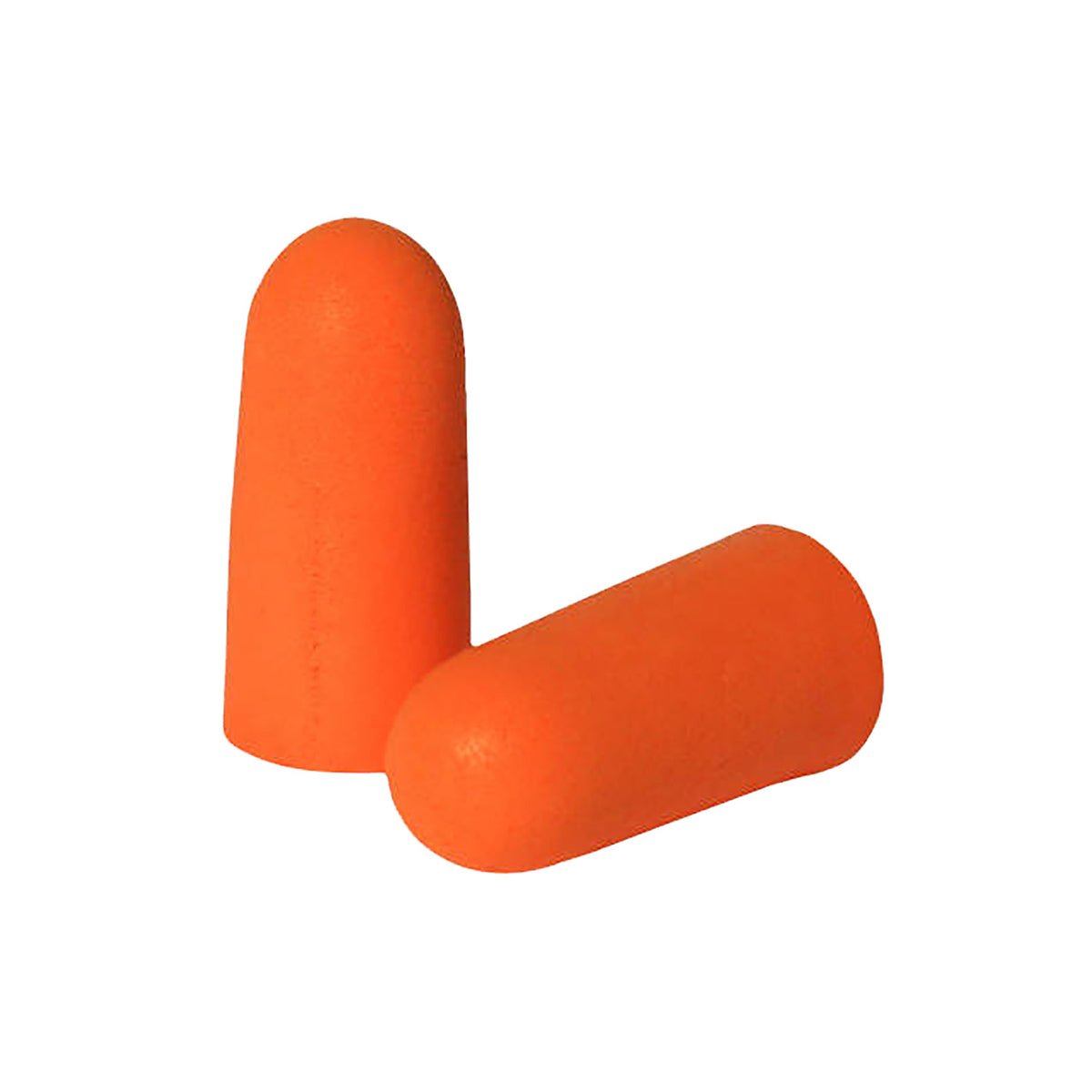 Radians FP8000BP Resistor Earplugs Foam 32 dB In The Ear Orange Adult 6 Pair