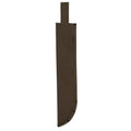 Rothco 18 Inch Canvas Machete Sheath