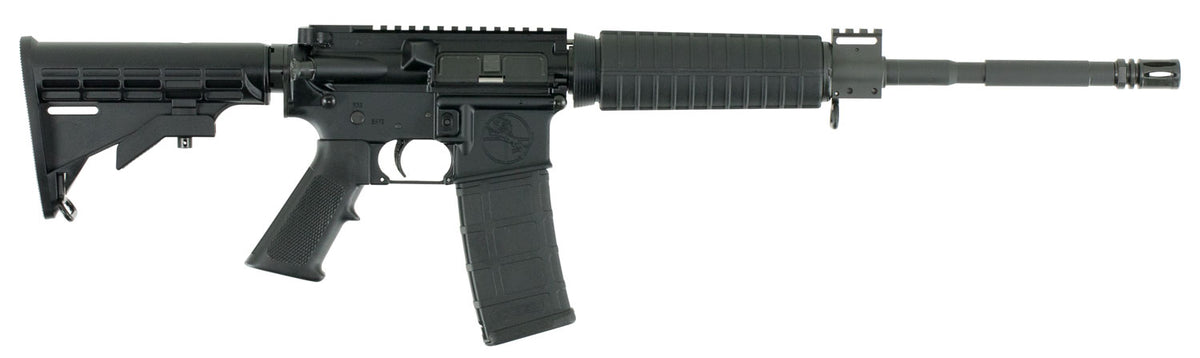 ArmaLite DEF15 M-15 Defensive Sporting Rifle 223 Rem/5.56 NATO 30+1 16" Chrome Moly Vanadium Barrel, Black Hard Coat Ano