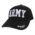Rothco Deluxe Army Embroidered Low Profile Insignia Cap