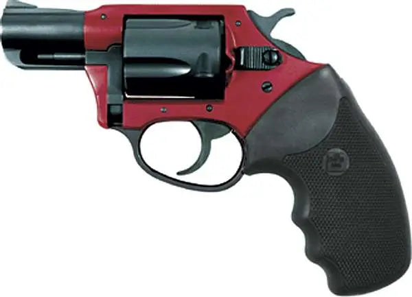 CHARTER UC LITE 38SPL 2" REV RD/BLK