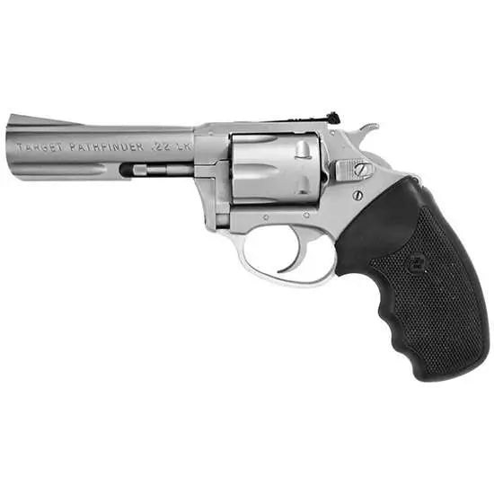 CHARTER TGT MGNM 357 4.2" REV SS