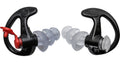 SureFire EP4BKMPR EP4 Sonic Defenders Plus Polymer 24 dB Flanged Black Medium Adult 1 Pair