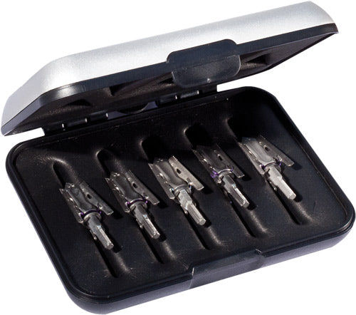 G5 VAULT BROADHEAD CASE