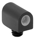 Meprolight USA 1340443101 Tru-Dot Self-Illuminated Shotgun Sight  Black | Green Tritium Front Sight