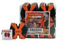 AccuSharp 335CD SharpNEasy 2-Step Sharpener Hand Held Fine/Coarse Ceramic Stone Sharpener Black/Orange Plastic 24