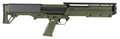 Kel-Tec KSGGRN KSG  OD Green 12 Gauge 18.50" 3" 14+1 OD Green Rec/Barrel OD Green Polymer Fixed Stock & Grip