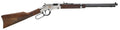 Henry H004AB Golden Boy American Beauty Full Size 22 S/L/LR, 20" Blued Octagon Barrel, Nickel-Plated Alloy Drilled & Tap