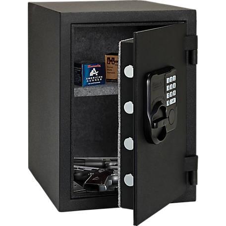 HORNADY FIREPROOF KEYPAD SAFE