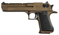 Magnum Research DE44CABB Desert Eagle Mark XIX *CA Compliant 44 Rem Mag 6" 8+1 Burnt Bronze Cerakote Carbon Steel Frame 