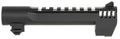 Magnum Research BAR506IMB Desert Eagle  50 AE 6" Threaded Matte Black Steel, Fits Desert Eagle Mark XIX, Muzzle Brake