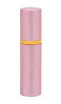 Sabre LS22US Pink Lipstick Pepper Spray OC Pepper 10 Burst Range 10 ft .78 oz Pink