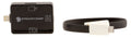 Stealth Cam STCSDCRIOS Memory Card Reader  View Photos/Videos Black Compatible w/ iOS