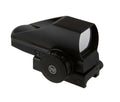 Truglo TG8385BN Tru-Brite 1x 34mm Obj 5 MOA Red, Green Dot Black Matte CR2032 Lithium (1)
