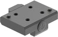 Leupold 120056 DeltaPoint Pro Cross Slot Mount Matte Black AR-15/M16