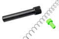 Wilson Combat SGETU2 Extension Tube  made of Steel with Parkerized Black Finish for 12 Gauge Remington 870, 1100 & 11-87