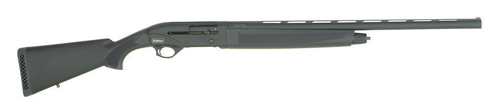 TriStar 24106 Viper G2 Full Size 12 Gauge Semi-Auto 3" 5+1 28" Black Vent Rib Barrel, Black Cerakote Steel Receiver, Bla
