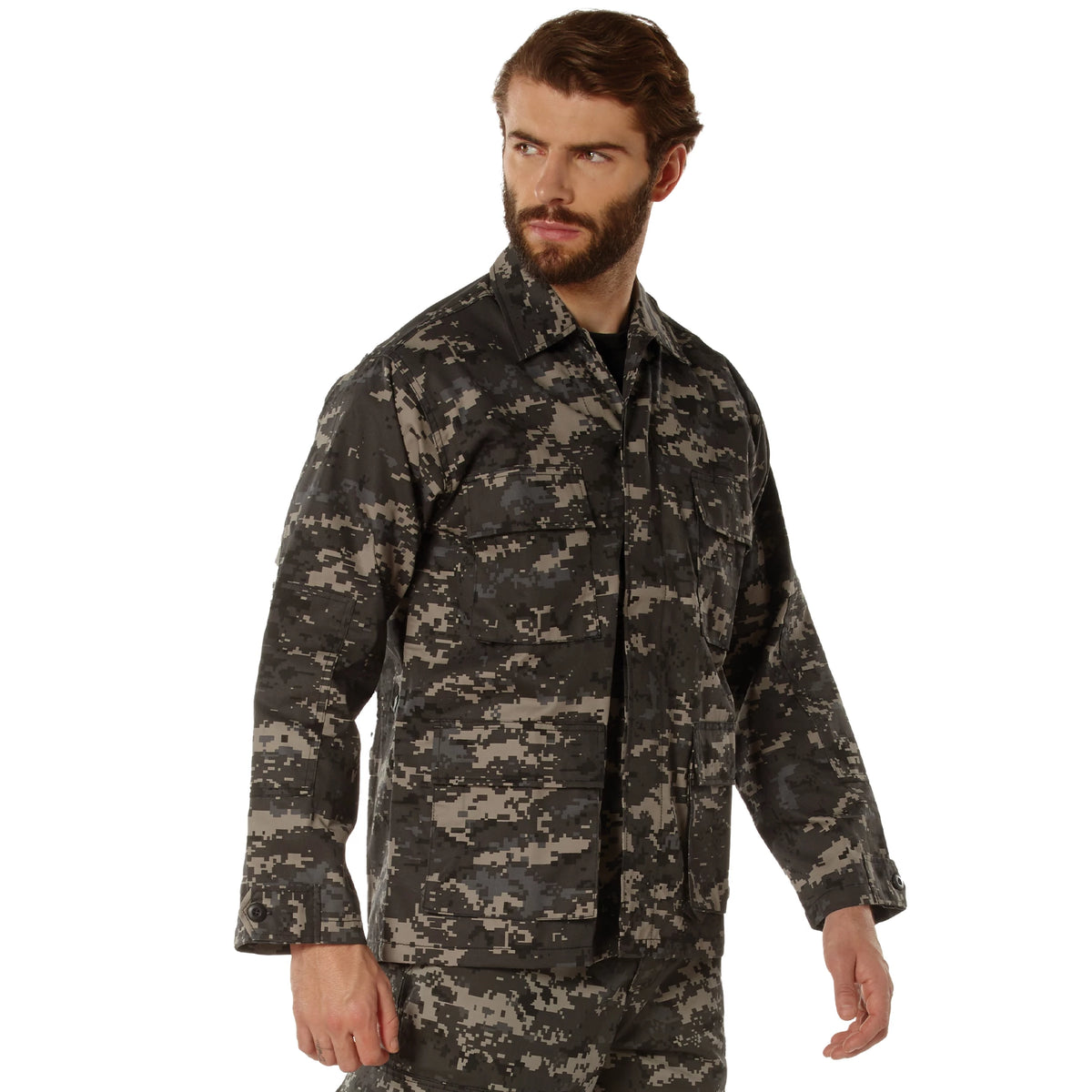 Rothco Twill BDU Shirt