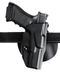 Safariland 6378450411 6378 ALS  OWB Black SafariLaminate Fits Sig P250 Belt Loop/Paddle Mount Right Hand