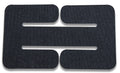 Vertx VTX5135 Belt Adapter Panel  Fits All Molle Black Velcro One-Wrap Belt Mount