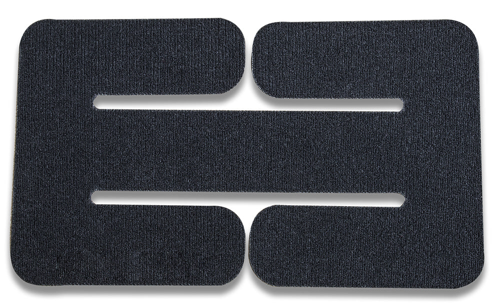 Vertx VTX5135 Belt Adapter Panel  Fits All Molle Black Velcro One-Wrap Belt Mount