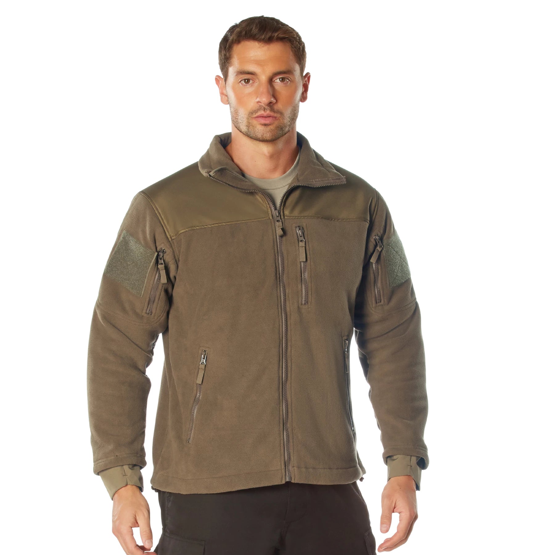 Rothco Spec Ops Tactical Fleece Jacket