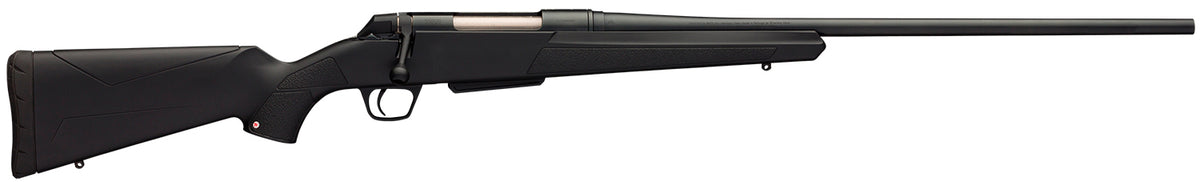Winchester Repeating Arms 535700226 XPR  270 Win 3+1 24" Blued Perma-Cote Steel Sporter Barrel & Receiver, Matte Black F