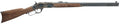 Winchester Guns 534217137 Model 1873 Sporter 38 Special, 357 Mag 14+1 Cap 24" Octagon Barrel Color Case Hardened Rec Sat