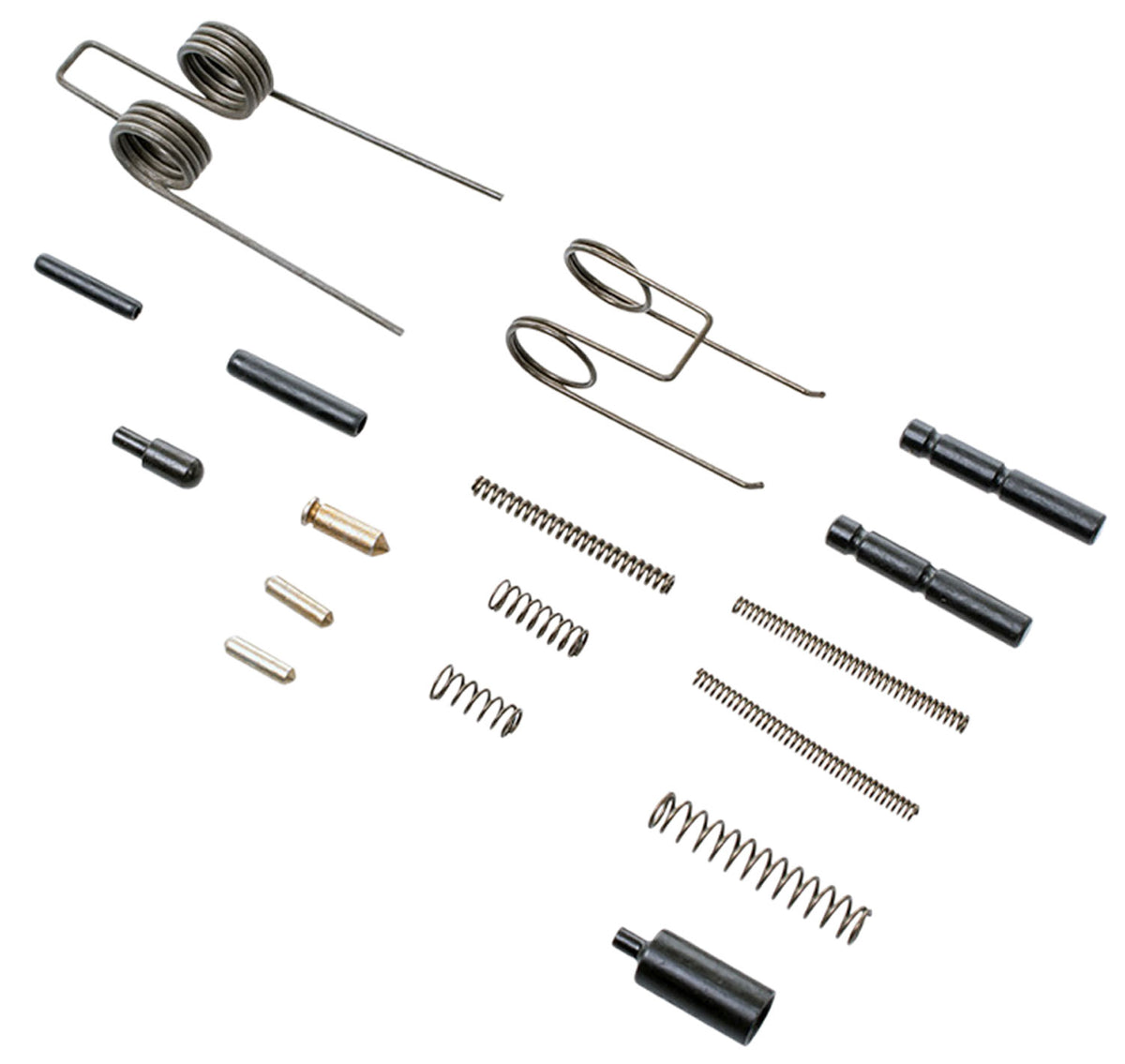 CMMG 55AFF75 Pins & Springs AR Platform AR-15 Black