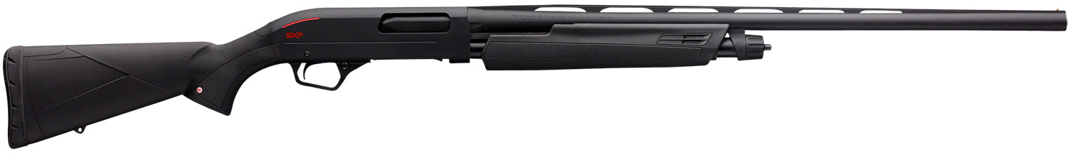 Winchester Repeating Arms 512251691 SXP Black Shadow 20 Gauge 26" 4+1 3" Matte Black Rec/Barrel Matte Black Fixed Textur