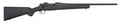 Mossberg 27838 Patriot  Full Size 243 Win 5+1 22" Matte Blued Fluted Barrel, Drilled & Tapped Matte Blued Stainless Stee