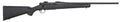 Mossberg 27864 Patriot  308 Win 5+1 22" Fluted Barrel w/Recessed Match Crown, Matte Blued Metal Finish, Spiral-Fluted Bo